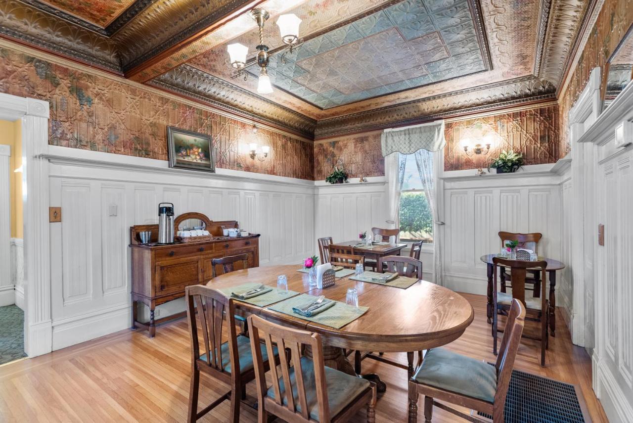 Hennessey House Bed And Breakfast Napa Exterior photo