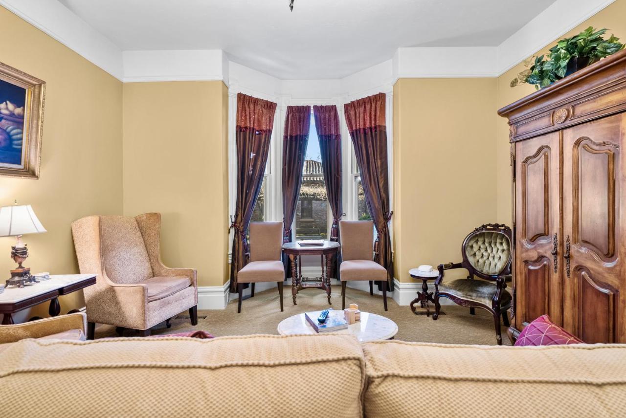 Hennessey House Bed And Breakfast Napa Exterior photo