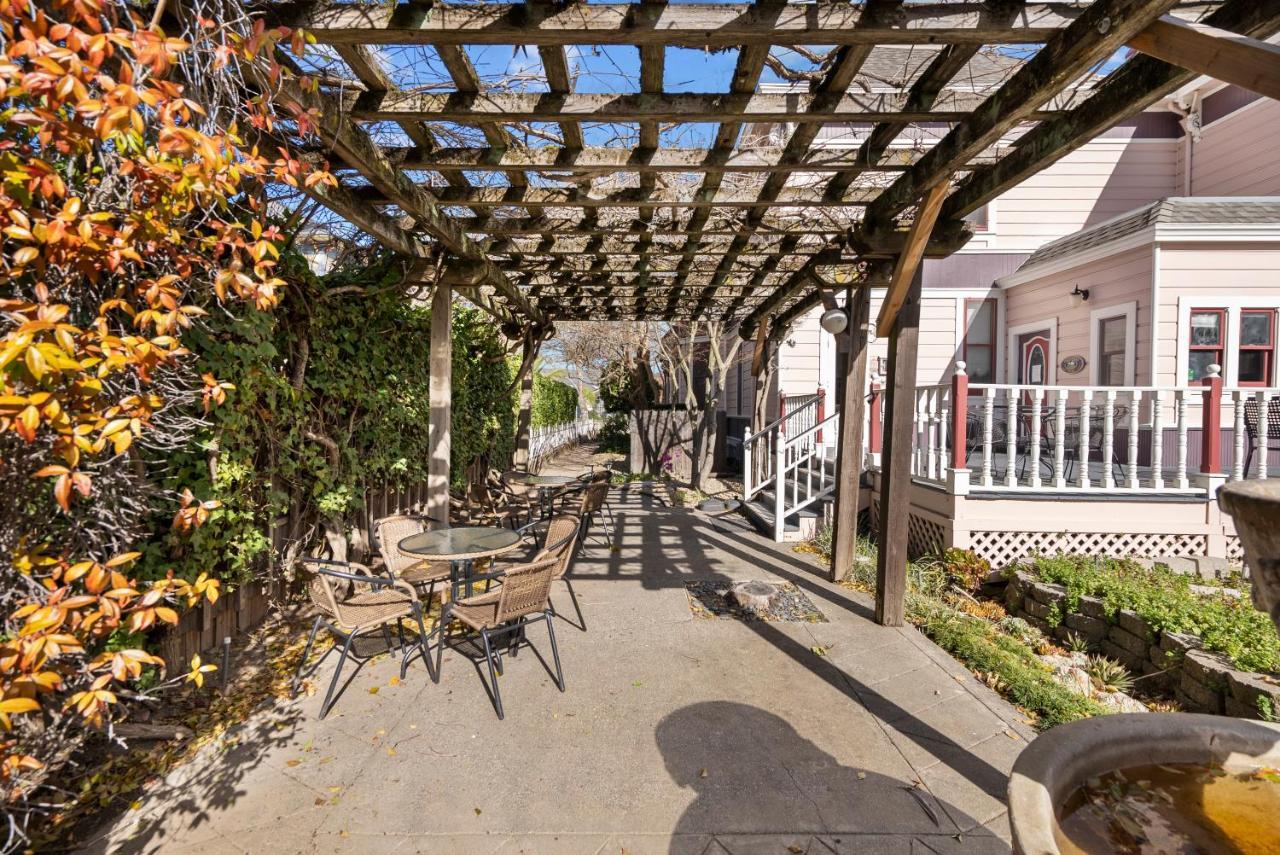 Hennessey House Bed And Breakfast Napa Exterior photo