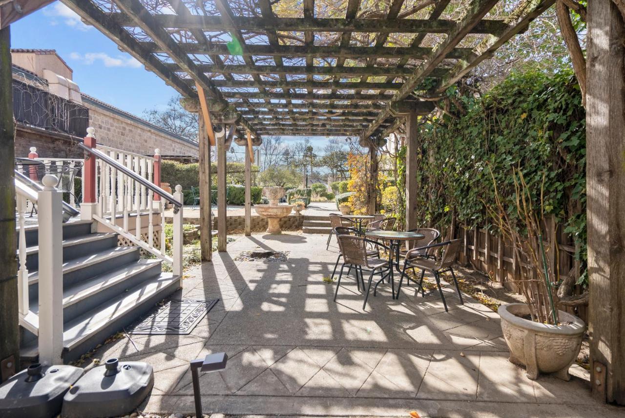 Hennessey House Bed And Breakfast Napa Exterior photo