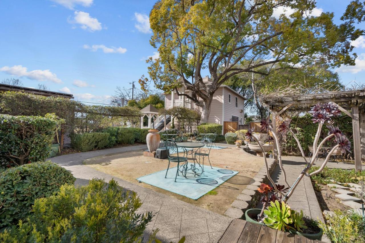 Hennessey House Bed And Breakfast Napa Exterior photo