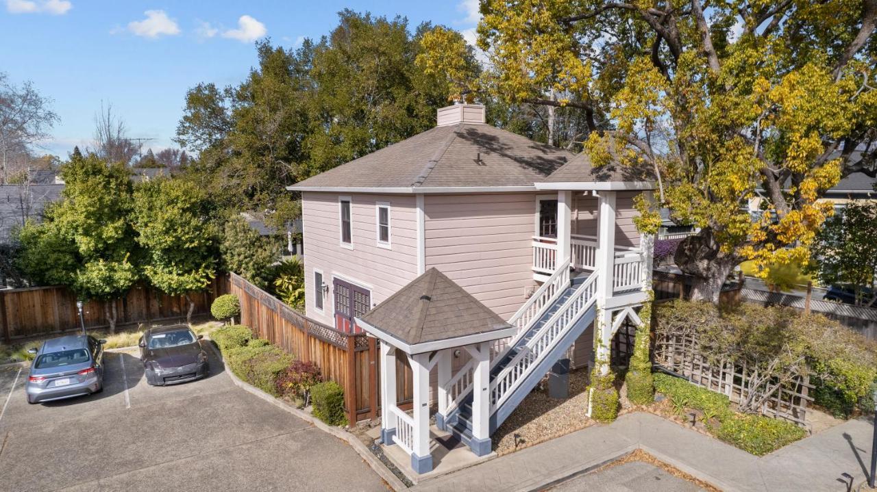 Hennessey House Bed And Breakfast Napa Exterior photo