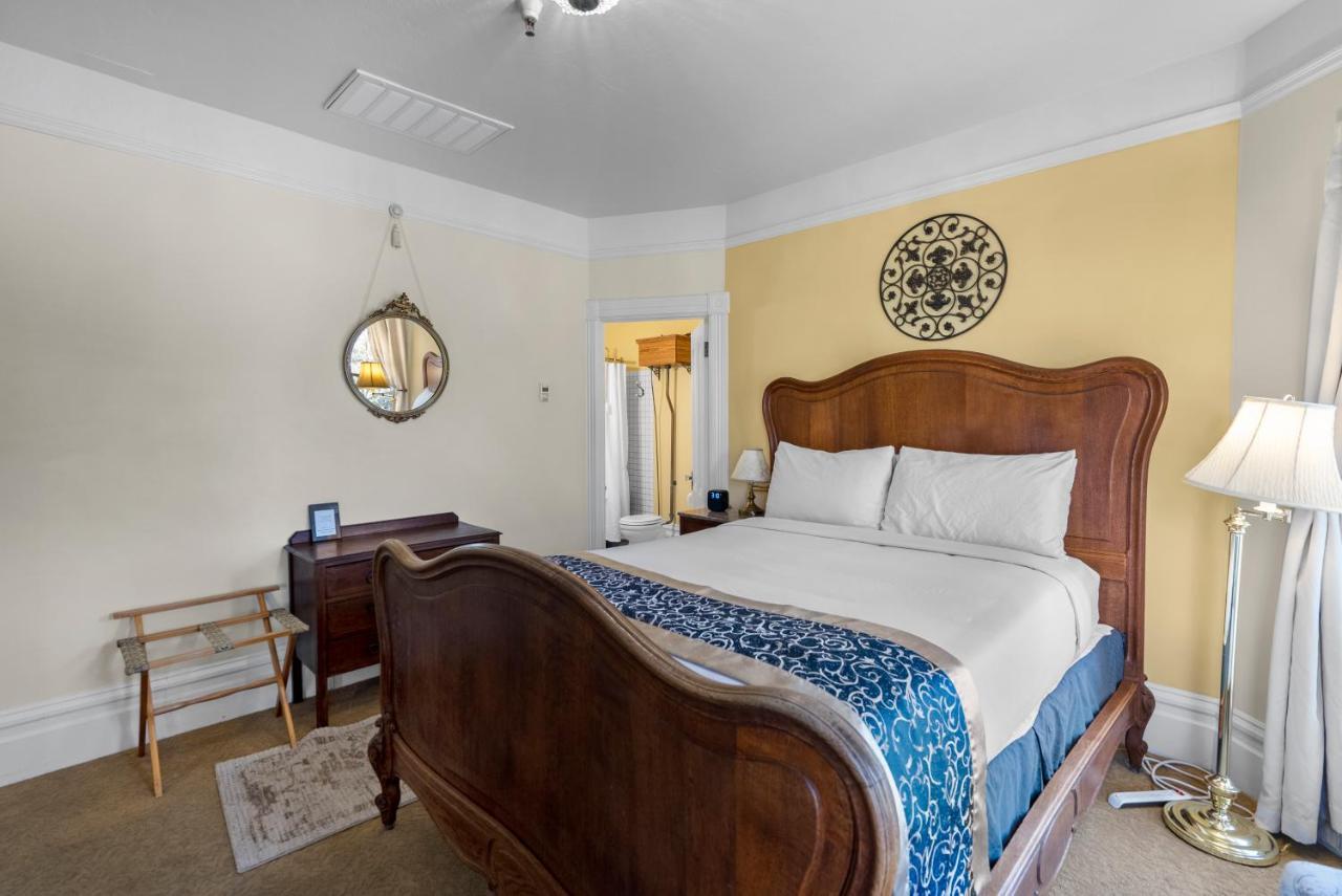 Hennessey House Bed And Breakfast Napa Exterior photo