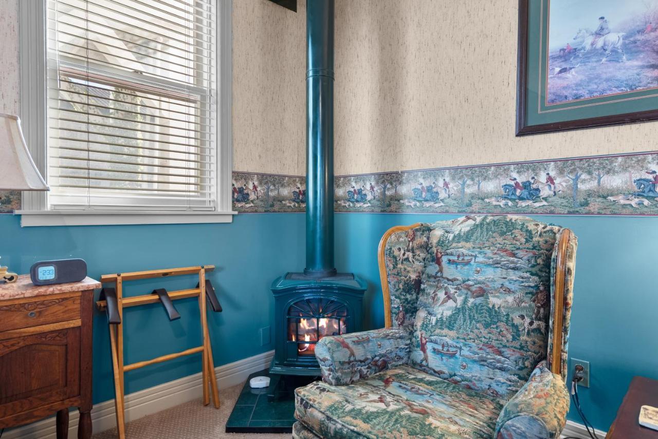 Hennessey House Bed And Breakfast Napa Exterior photo