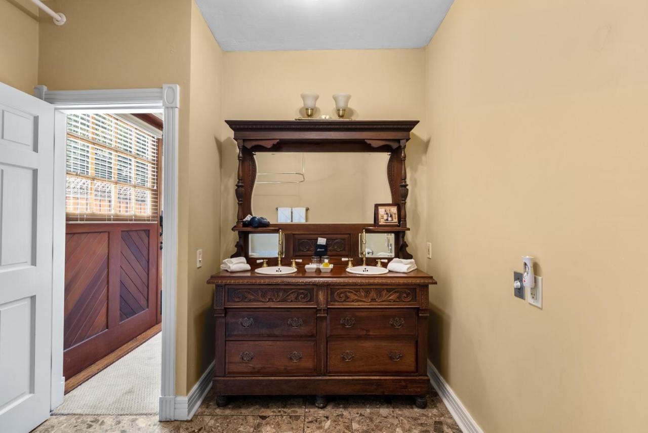Hennessey House Bed And Breakfast Napa Exterior photo