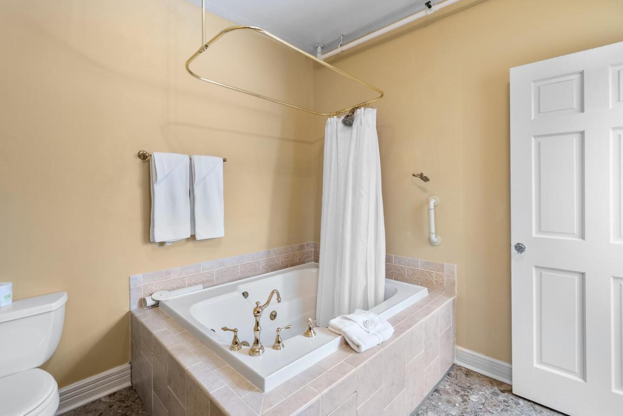 Hennessey House Bed And Breakfast Napa Exterior photo