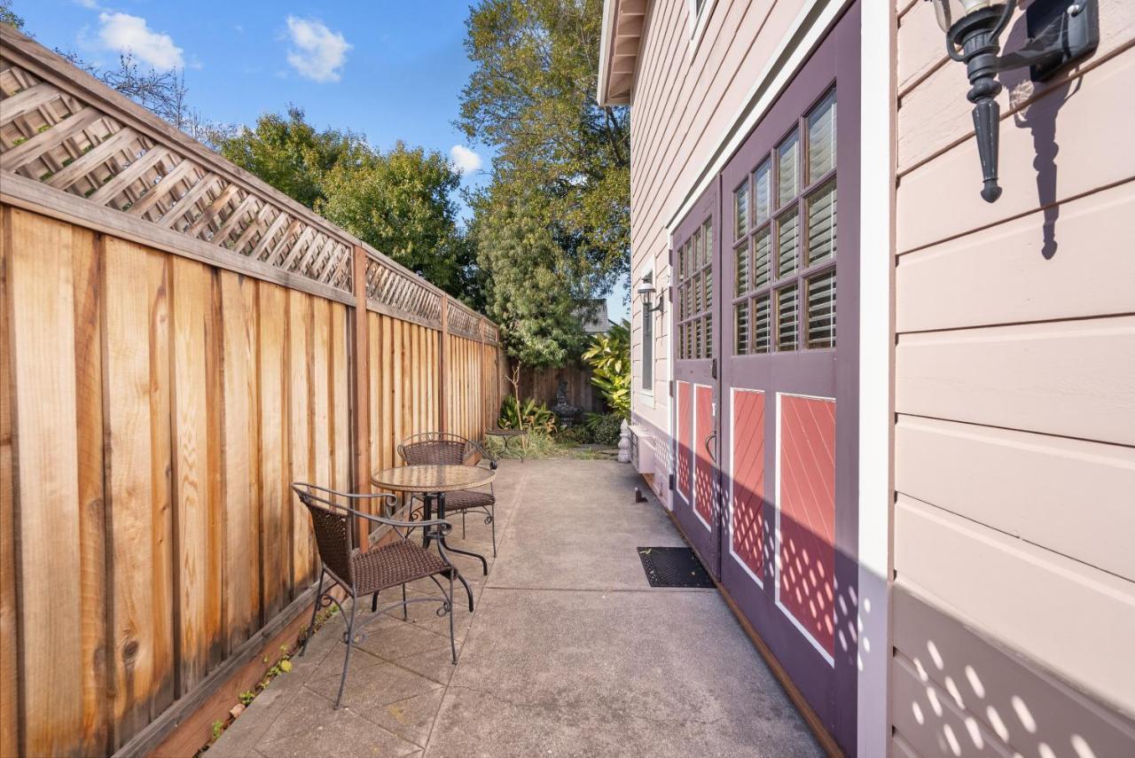 Hennessey House Bed And Breakfast Napa Exterior photo