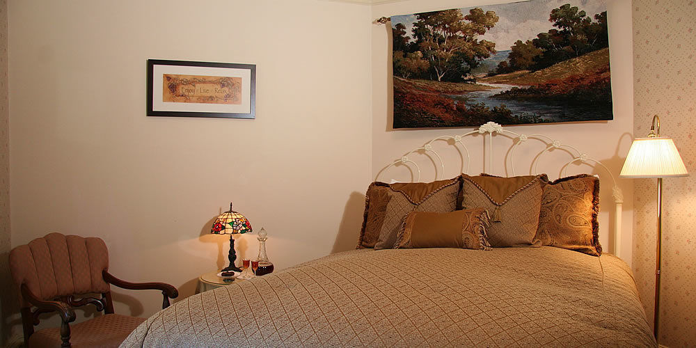 Hennessey House Bed And Breakfast Napa Exterior photo